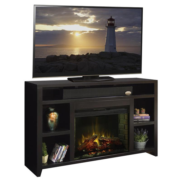 Legends Furniture Freestanding Electric Fireplace UL5101.MOC IMAGE 1