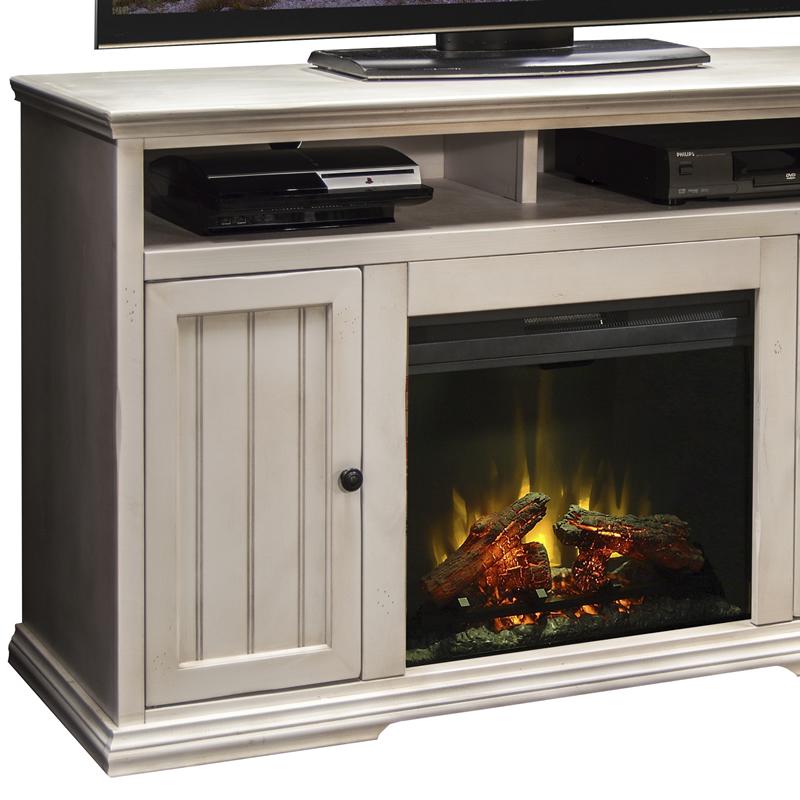 Legends Furniture Freestanding Electric Fireplace RT5304.ATW IMAGE 2