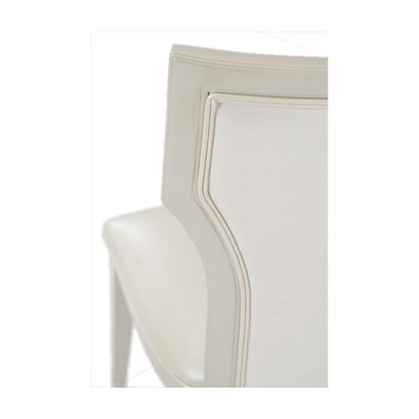 Michael Amini Beverly Blvd Dining Chair 06003-08 IMAGE 4