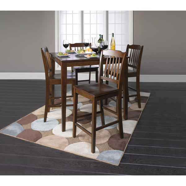 Acme Furniture Donnie 5 pc Counter Height Dinette 07524 IMAGE 1