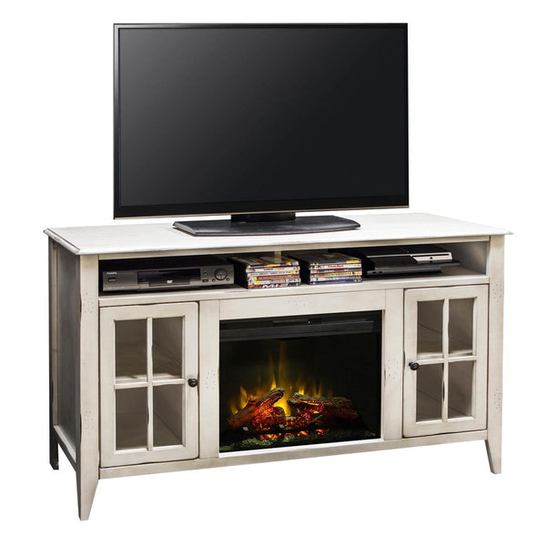 Legends Furniture Calistoga Electric Fireplace CA5314.RWT IMAGE 1