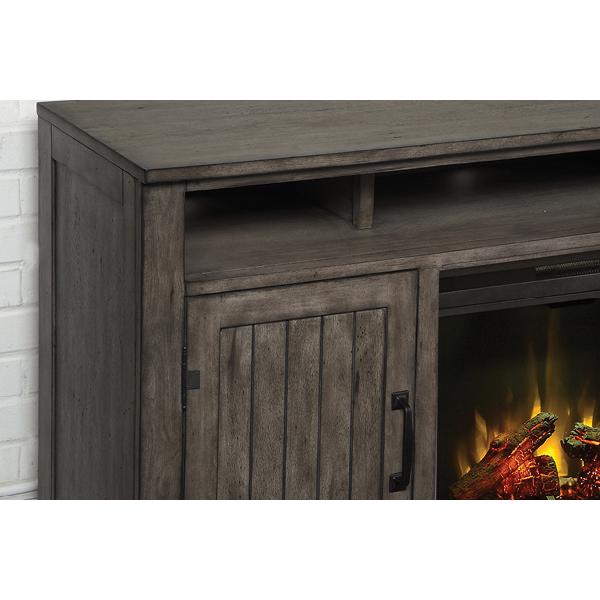 Legends Furniture Storehouse Freestanding Electric Fireplace ZSTR-1960 IMAGE 2