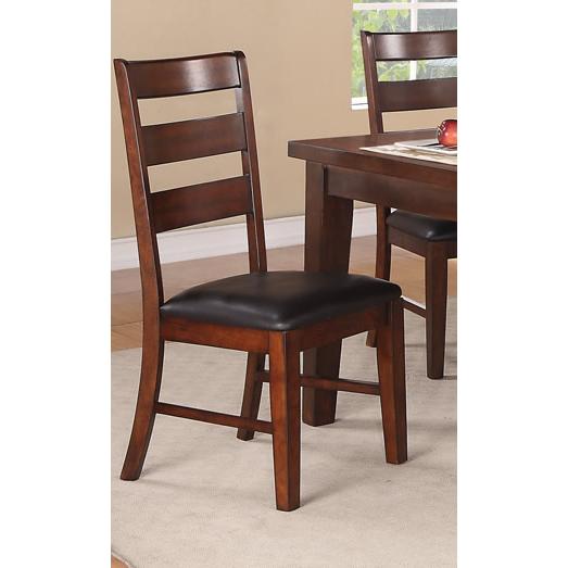 Poundex Dining Chair F1283 IMAGE 1