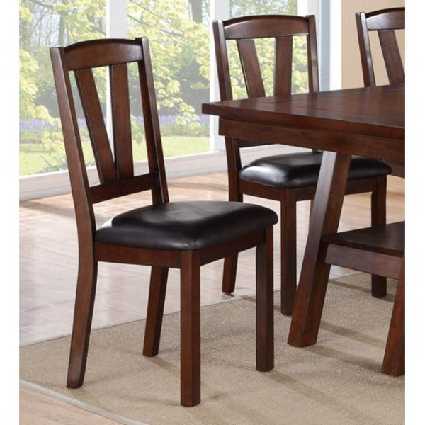 Poundex Dining Chair F1331 IMAGE 1