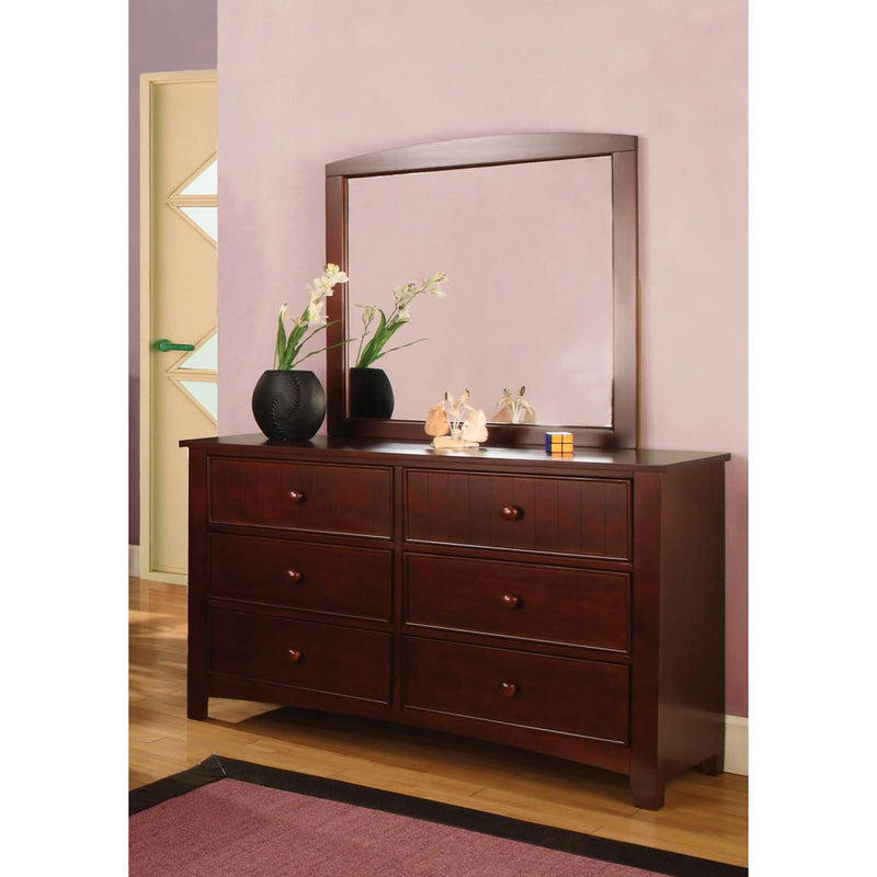 Furniture of America Kids Dresser Mirrors Mirror CM7905CH-M IMAGE 3