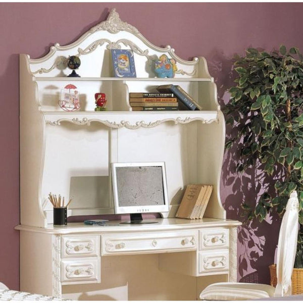 Acme Furniture Kids Desks Hutch 01018 IMAGE 1