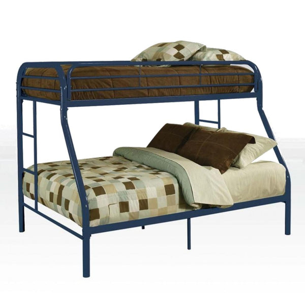 Acme Furniture Kids Beds Bunk Bed 02043BU IMAGE 1