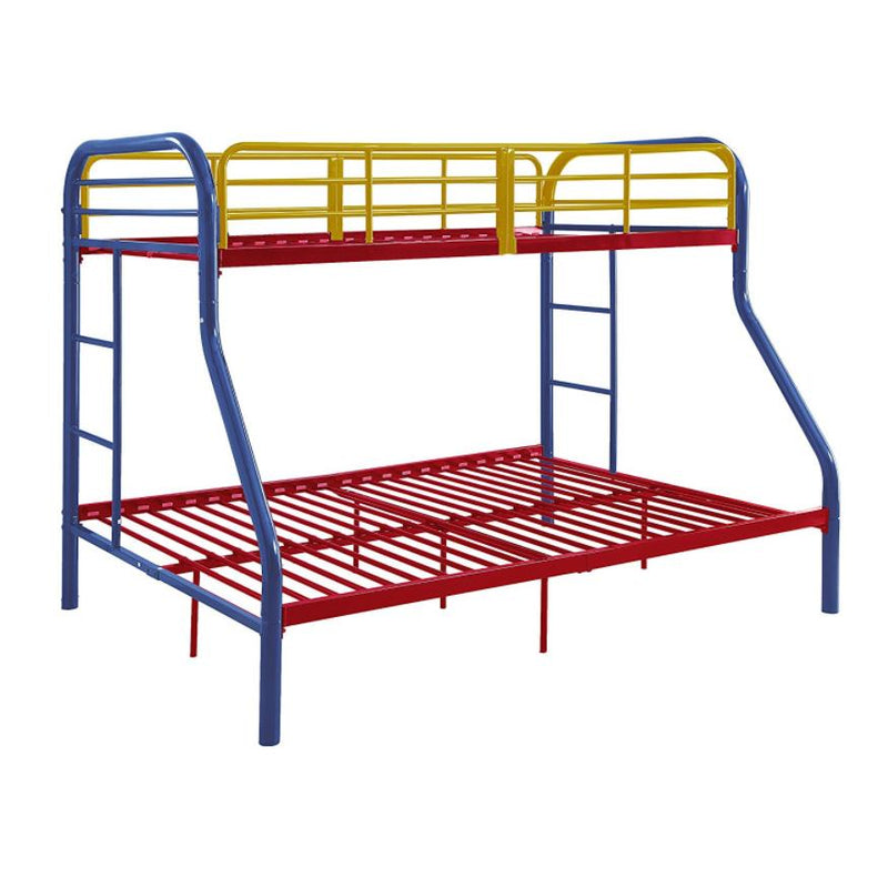 Acme Furniture Kids Beds Bunk Bed 02043RNB IMAGE 1