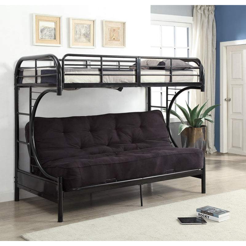 Acme Furniture Kids Beds Bunk Bed 02081BK IMAGE 1