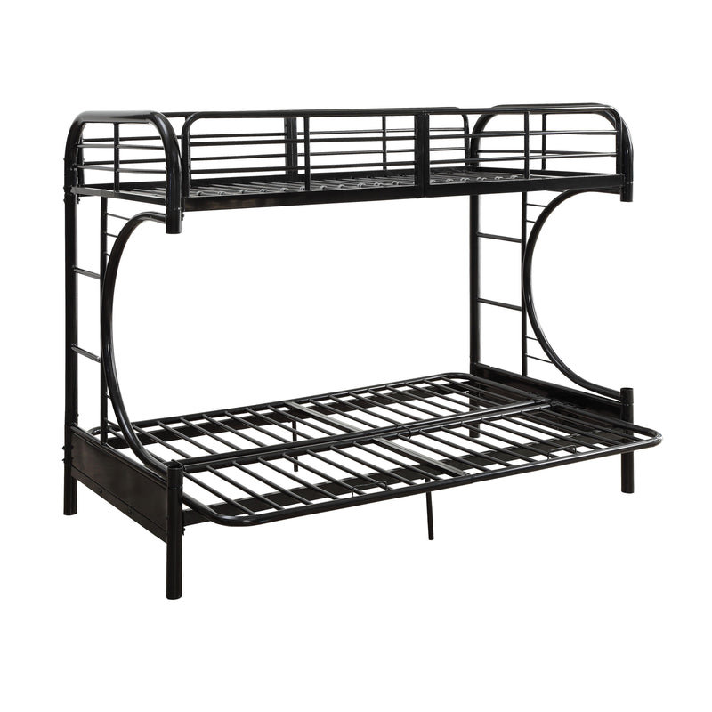 Acme Furniture Kids Beds Bunk Bed 02081BK IMAGE 3