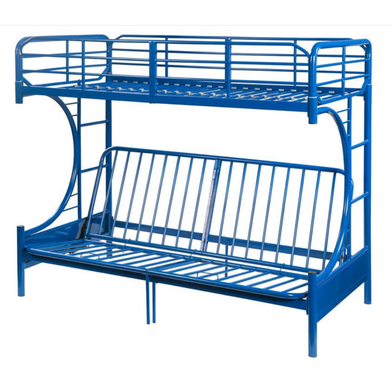 Acme Furniture Kids Beds Bunk Bed 02081BU IMAGE 1