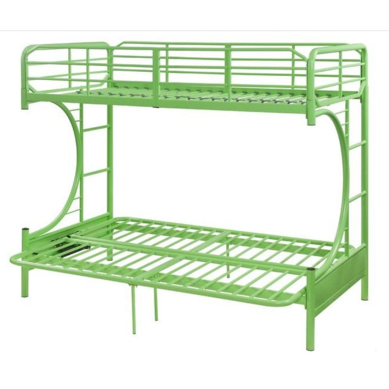 Acme Furniture Kids Beds Bunk Bed 02081GR IMAGE 3