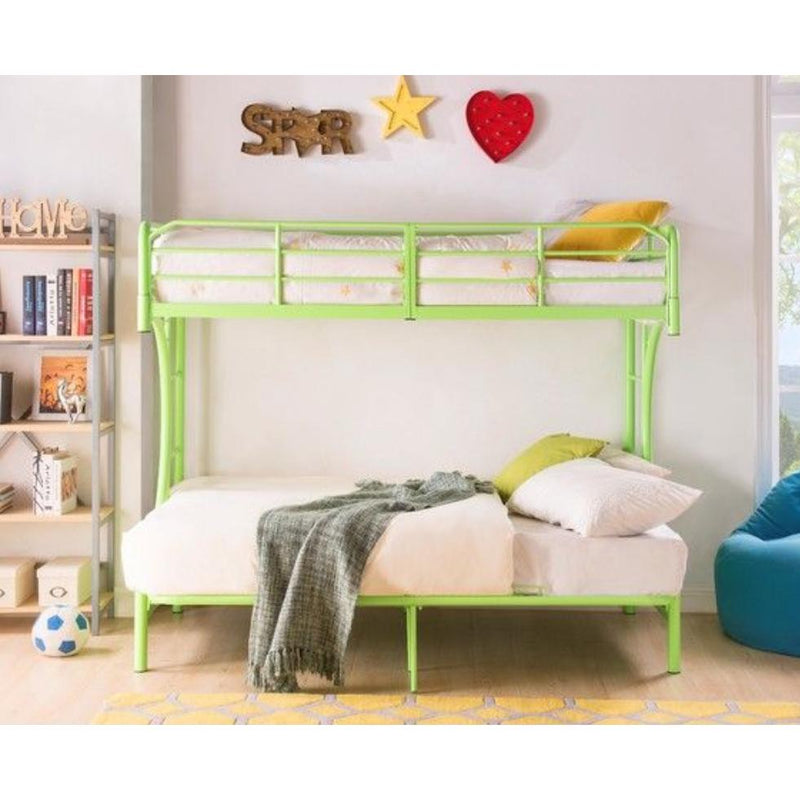 Acme Furniture Kids Beds Bunk Bed 02081GR IMAGE 5