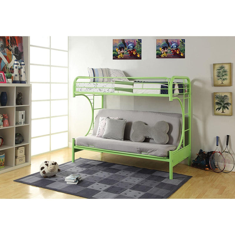 Acme Furniture Kids Beds Bunk Bed 02081GR IMAGE 6