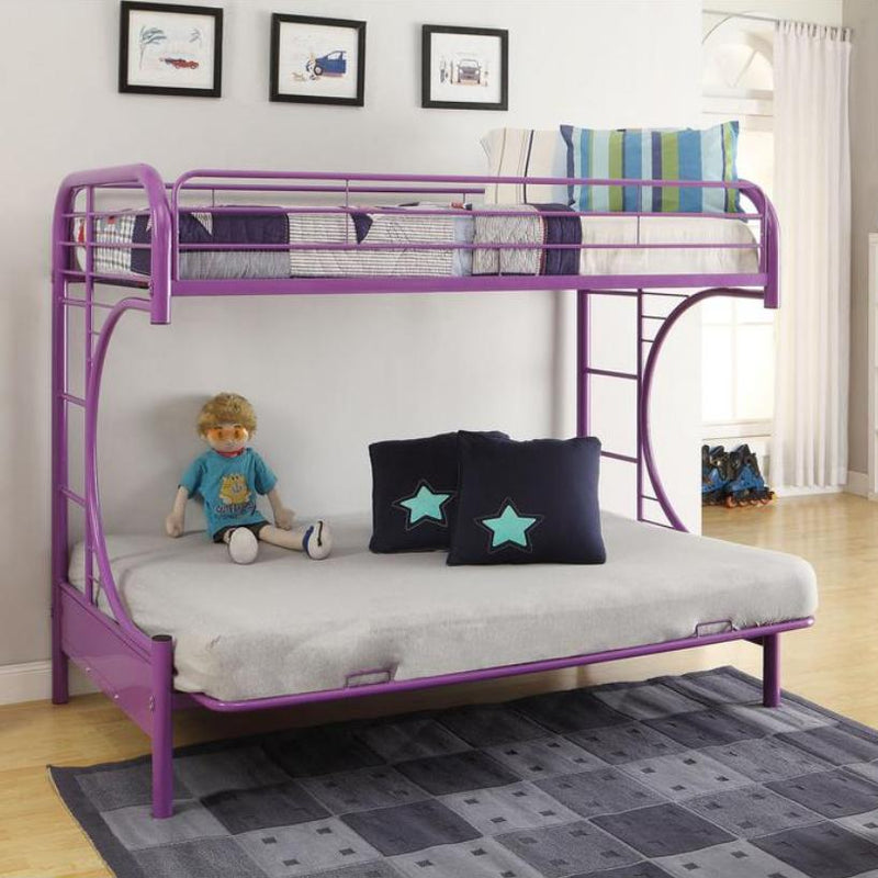 Acme Furniture Kids Beds Bunk Bed 02081PU IMAGE 4