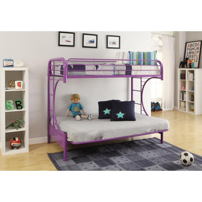 Acme Furniture Kids Beds Bunk Bed 02081PU IMAGE 5