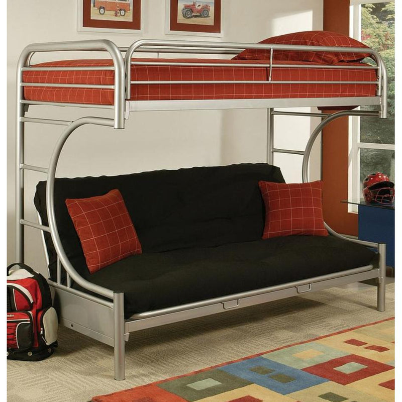 Acme Furniture Kids Beds Bunk Bed 02081SI IMAGE 4