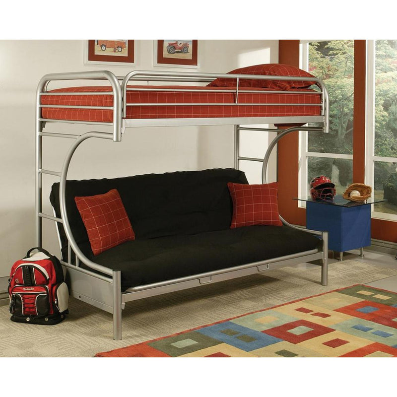 Acme Furniture Kids Beds Bunk Bed 02081SI IMAGE 5