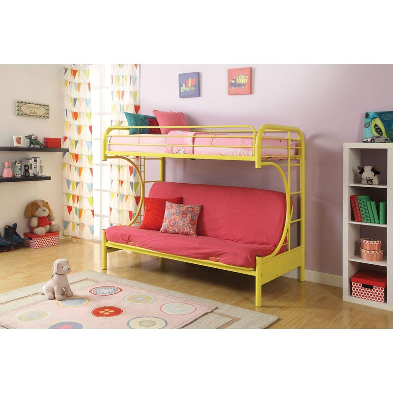 Acme Furniture Kids Beds Bunk Bed 02081YL IMAGE 4