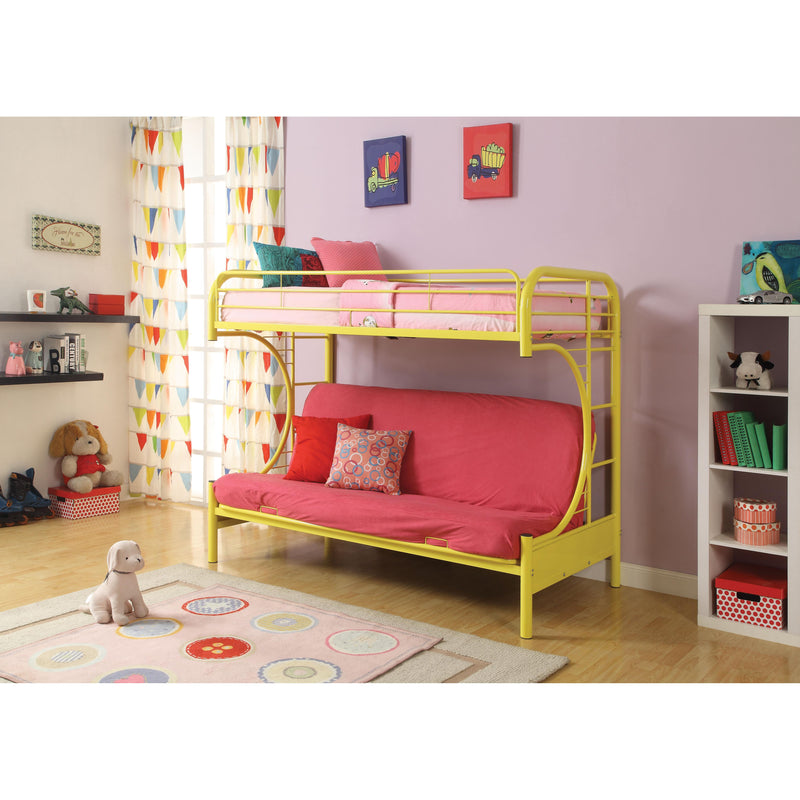 Acme Furniture Kids Beds Bunk Bed 02091W-YL IMAGE 4