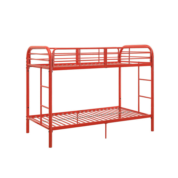 Acme Furniture Kids Beds Bunk Bed 02178RD IMAGE 1