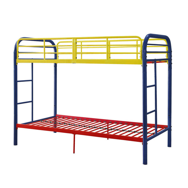 Acme Furniture Kids Beds Bunk Bed 02178RNB IMAGE 1