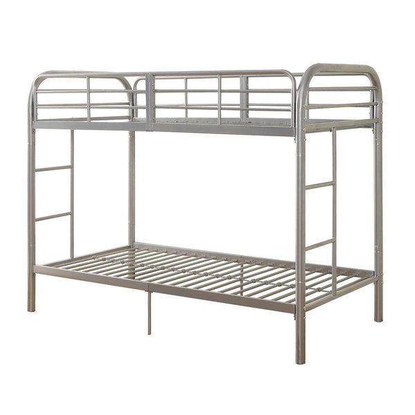 Acme Furniture Kids Beds Bunk Bed 02178SI IMAGE 1