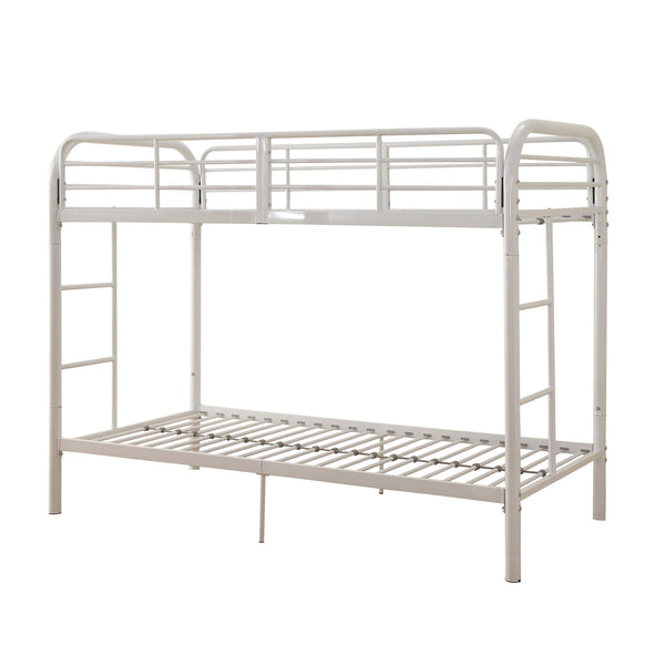 Acme Furniture Kids Beds Bunk Bed 02178WH IMAGE 1