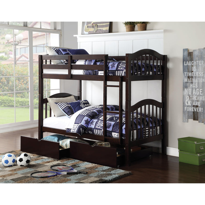 Acme Furniture Kids Beds Bunk Bed 02554 IMAGE 3