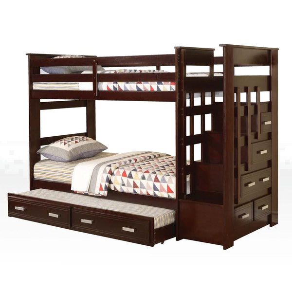 Acme Furniture Kids Beds Bunk Bed 10170B IMAGE 1