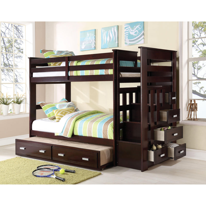 Acme Furniture Kids Beds Bunk Bed 10170B IMAGE 2