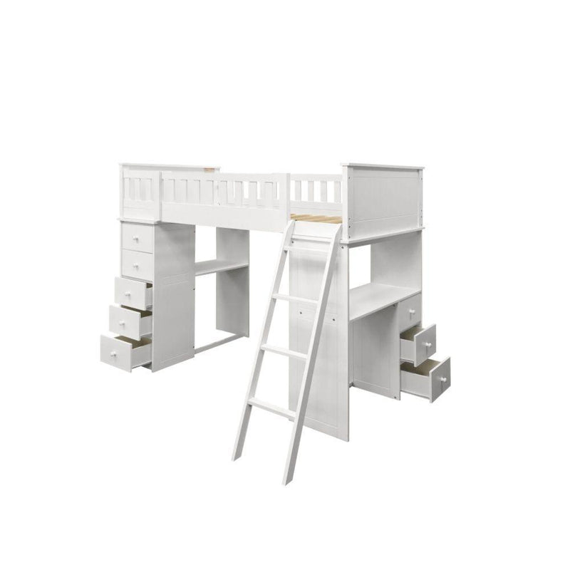 Acme Furniture Kids Beds Loft Bed 10970A IMAGE 3