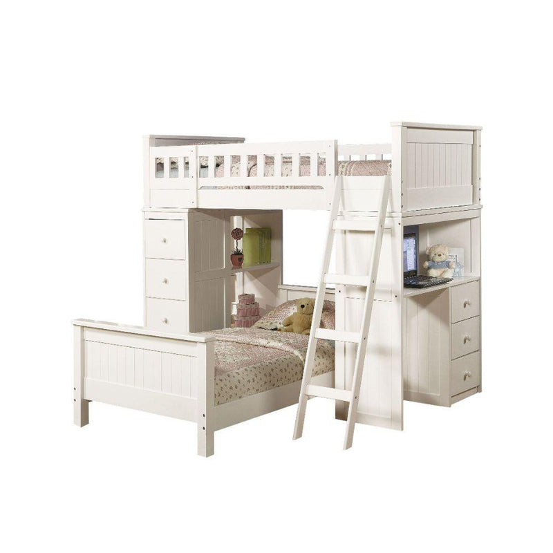 Acme Furniture Kids Beds Loft Bed 10970A IMAGE 4