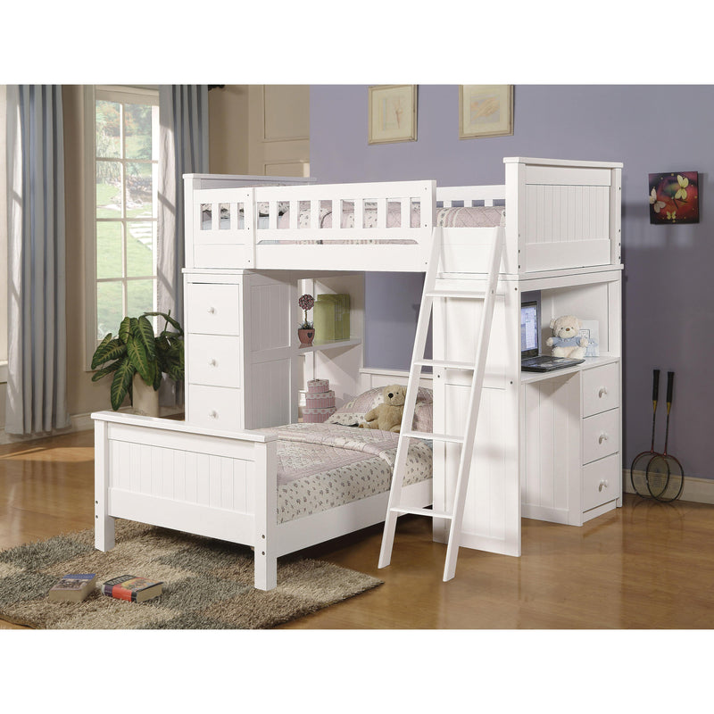 Acme Furniture Kids Beds Loft Bed 10970A IMAGE 6