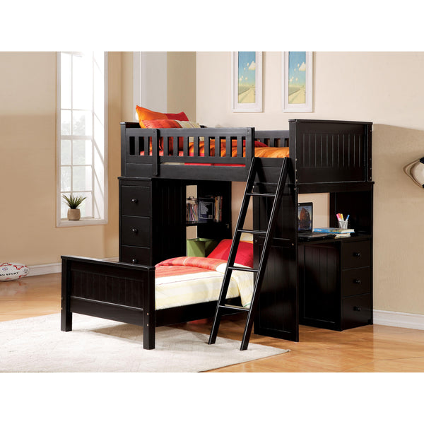 Acme Furniture Kids Beds Loft Bed 10980A IMAGE 1