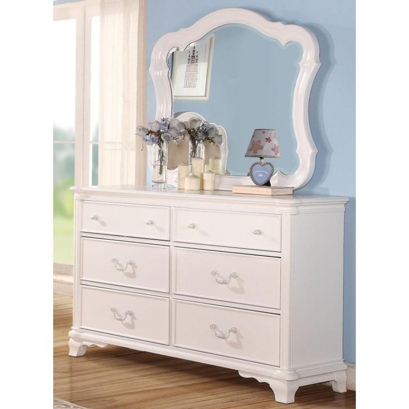 Acme Furniture Kids Dresser Mirrors Mirror 30149 IMAGE 2