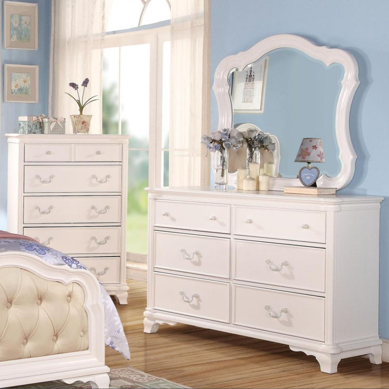 Acme Furniture Kids Dresser Mirrors Mirror 30149 IMAGE 3