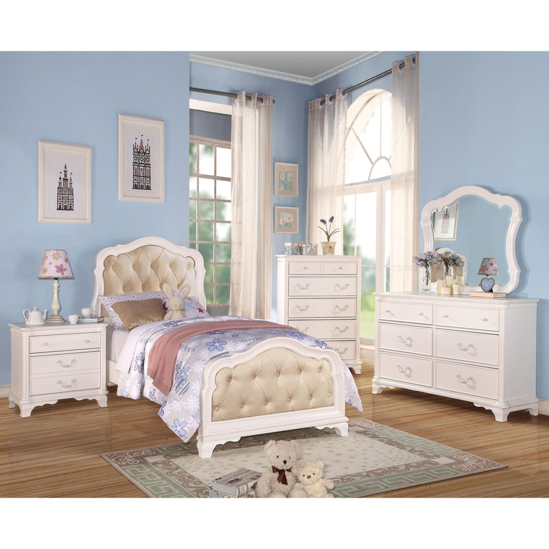 Acme Furniture Kids Dresser Mirrors Mirror 30149 IMAGE 4