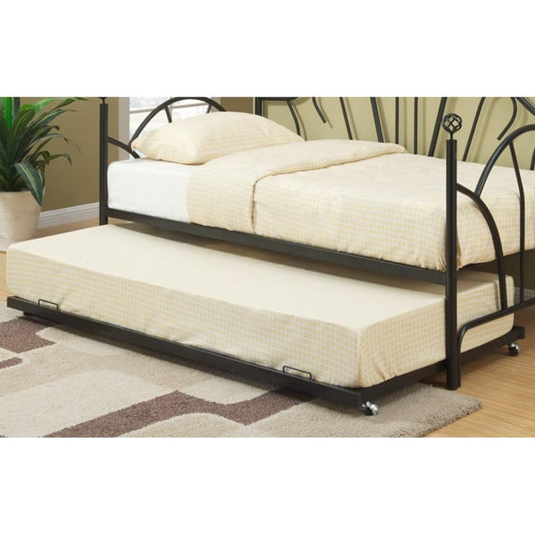 Poundex Kids Beds Trundle Bed F9238 IMAGE 1