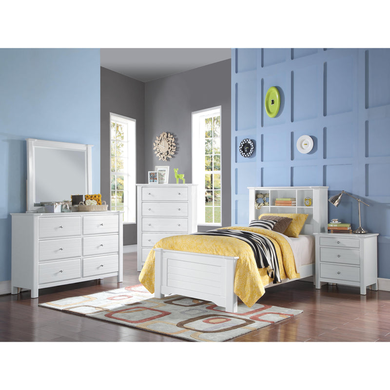 Acme Furniture Kids Dresser Mirrors Mirror 30424 IMAGE 3