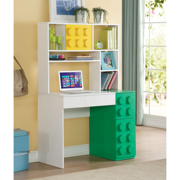 Acme Furniture Kids Desks Hutch 30754 IMAGE 1