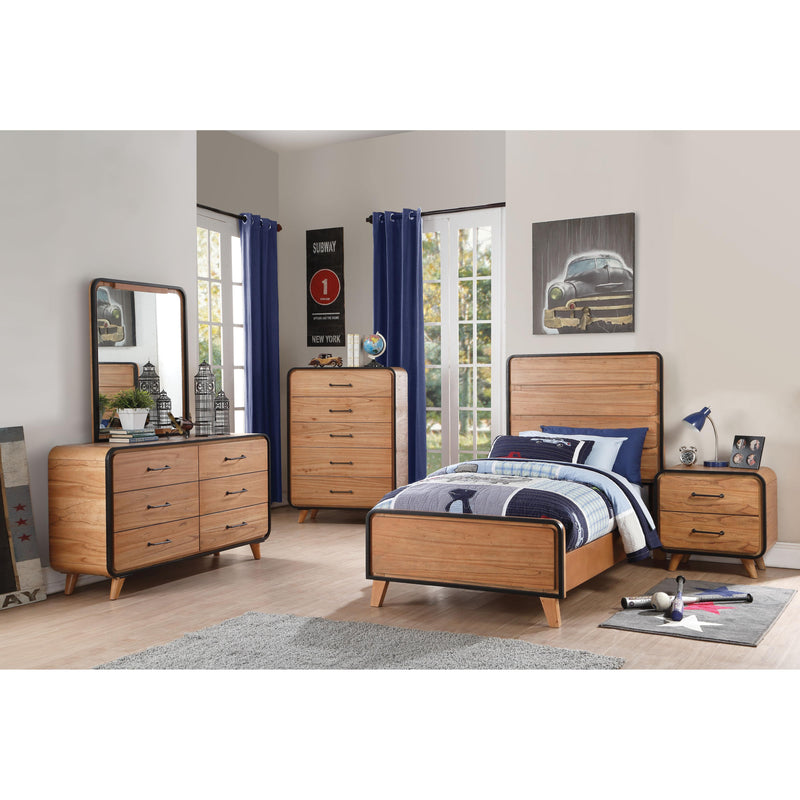 Acme Furniture Kids Dresser Mirrors Mirror 30764 IMAGE 3