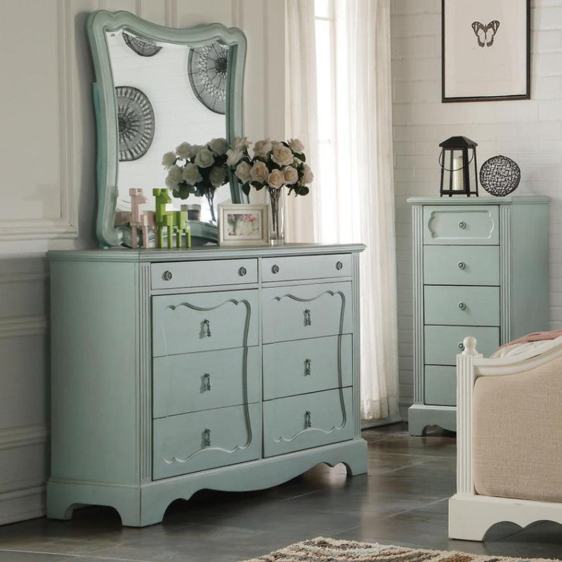 Acme Furniture Kids Dresser Mirrors Mirror 30809 IMAGE 2