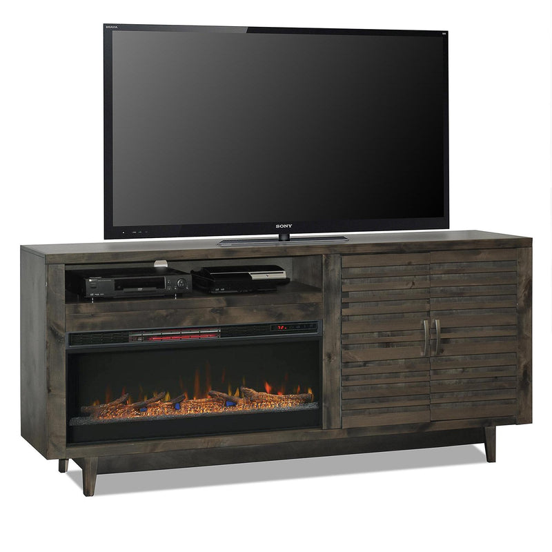 Legends Furniture Avondale Electric Fireplace AV5401.CHR IMAGE 1