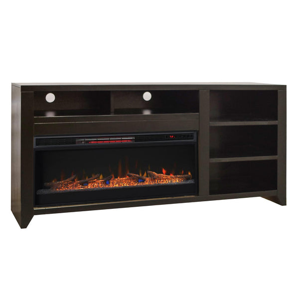 Legends Furniture Urban Loft Freestanding Electric Fireplace UL5401.MOC IMAGE 1