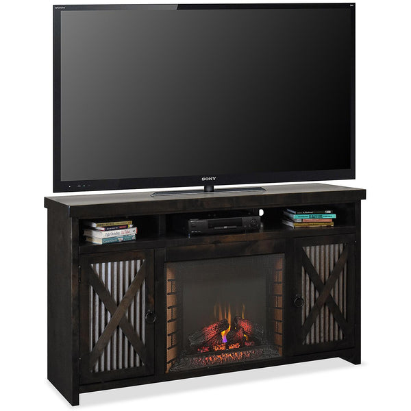 Legends Furniture Jackson Hole Electric Fireplace JH5111.JVA IMAGE 1