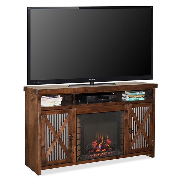 Legends Furniture Jackson Hole Electric Fireplace JH5121.AWY IMAGE 1