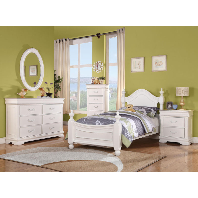 Acme Furniture Kids Dresser Mirrors Mirror 30130 IMAGE 3