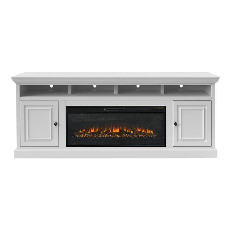 Legends Furniture Largo Built-in Electric Fireplace LG5450.JWT IMAGE 1