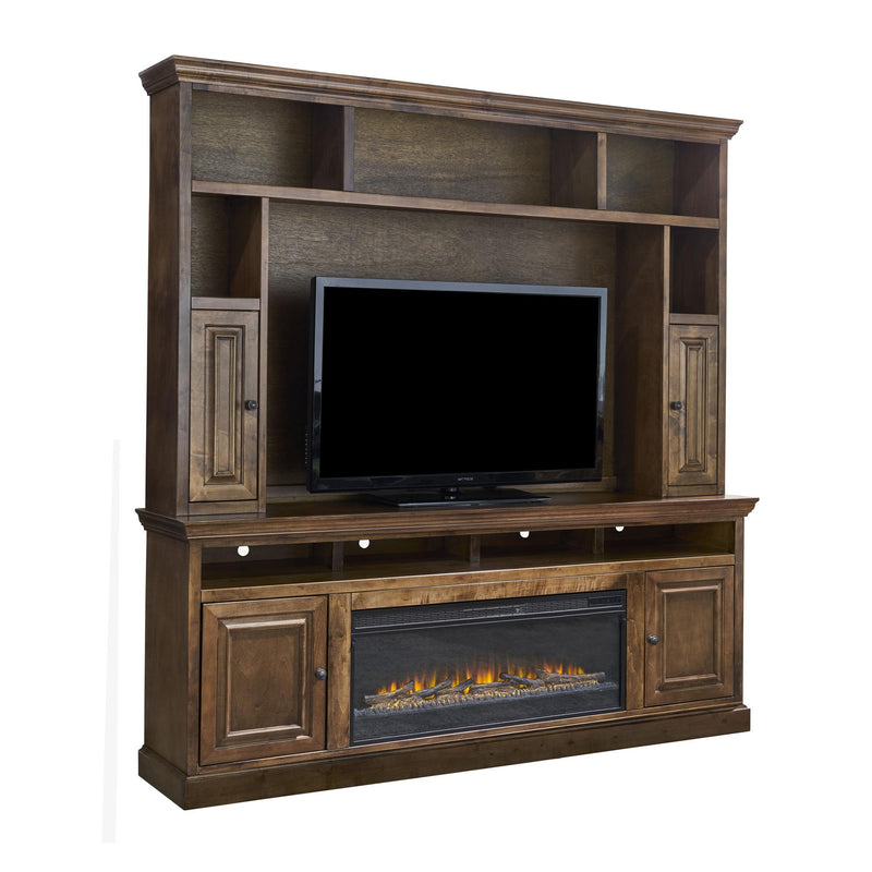 Legends Furniture Largo Built-in Electric Fireplace LG5000G IMAGE 1